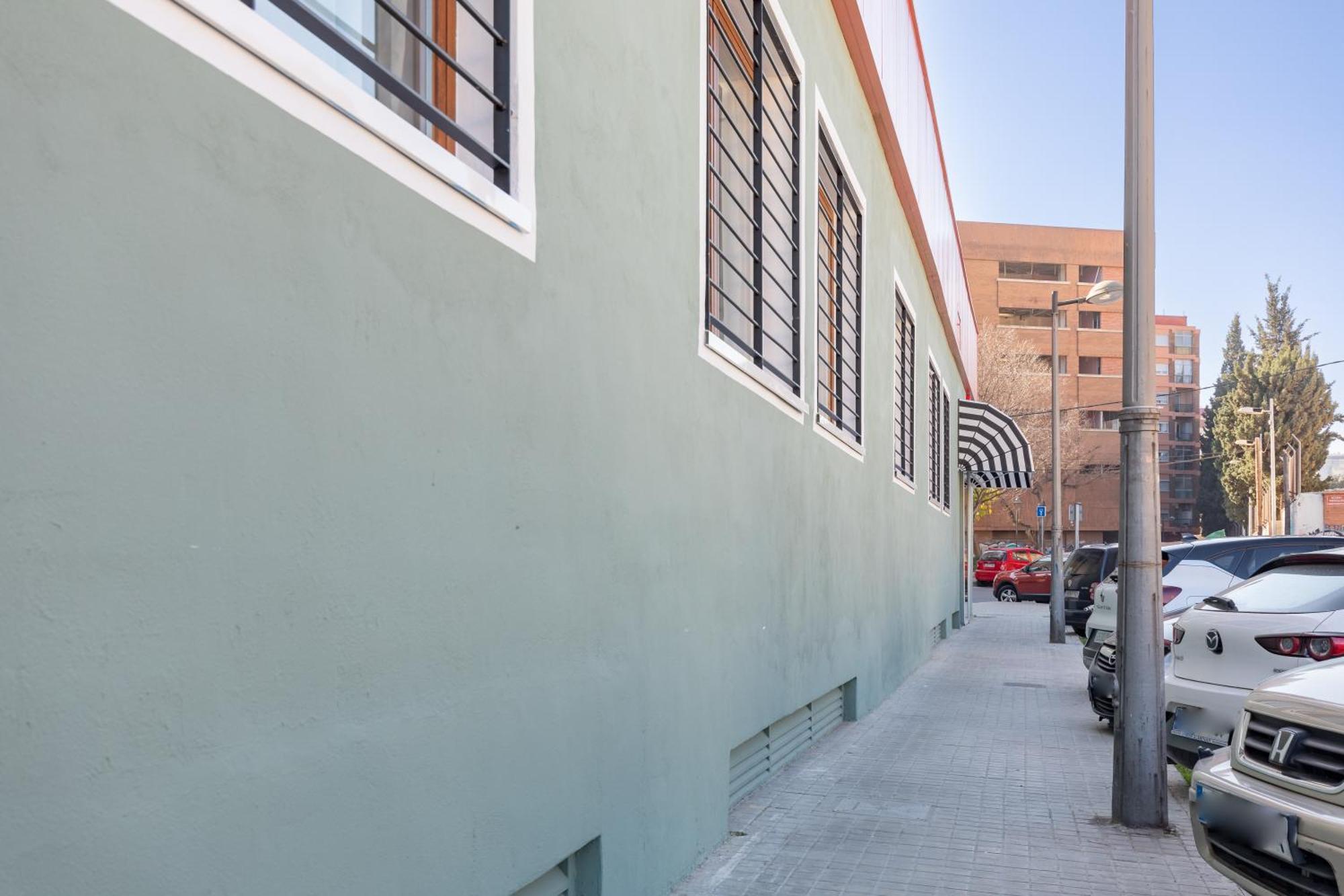 The Little Village Apartments Valenza Esterno foto