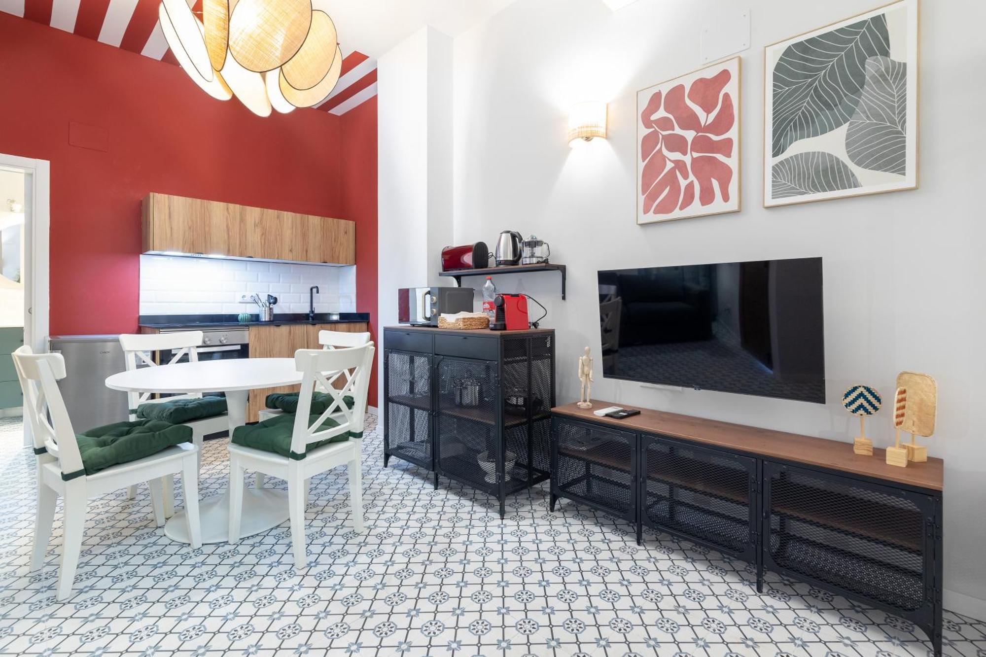 The Little Village Apartments Valenza Esterno foto