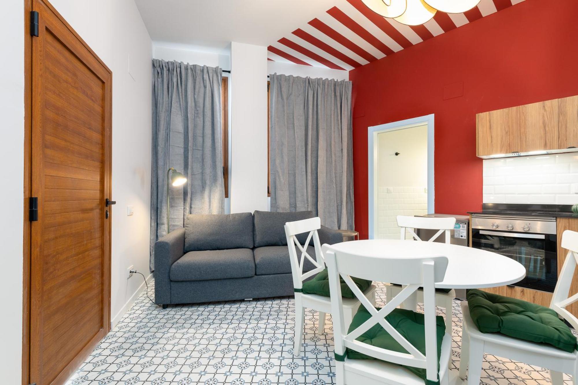 The Little Village Apartments Valenza Esterno foto