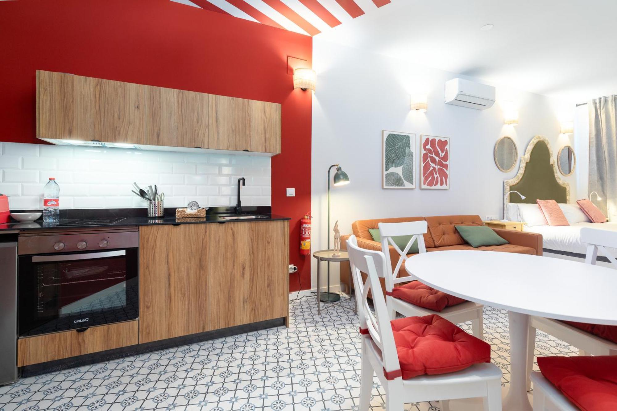 The Little Village Apartments Valenza Esterno foto