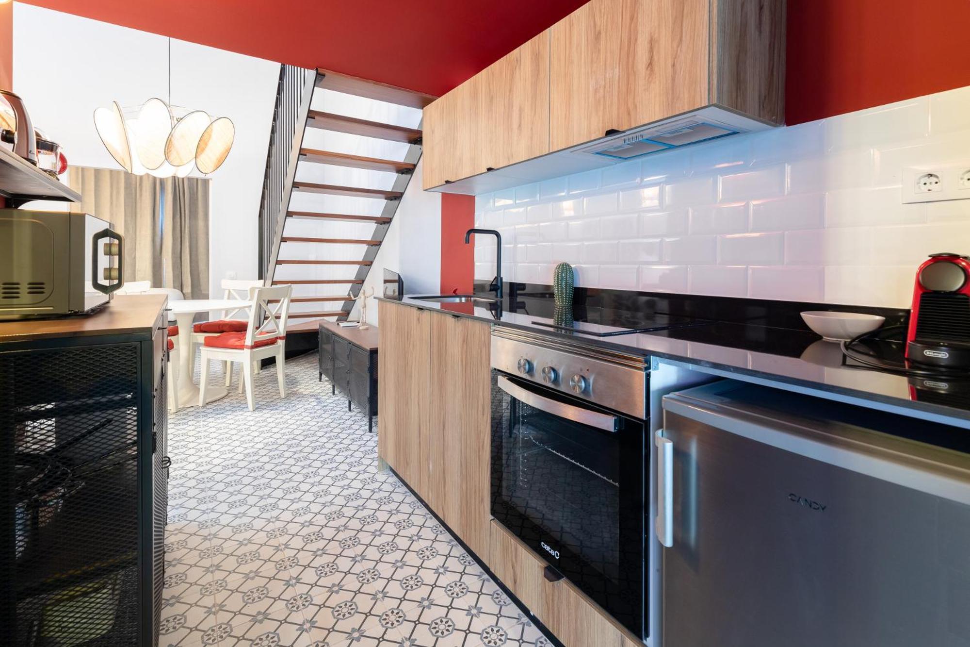 The Little Village Apartments Valenza Esterno foto