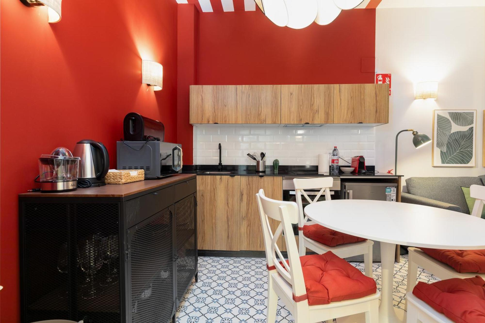 The Little Village Apartments Valenza Esterno foto