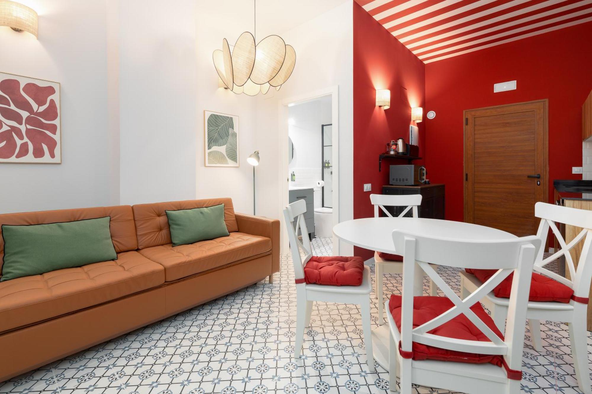 The Little Village Apartments Valenza Esterno foto
