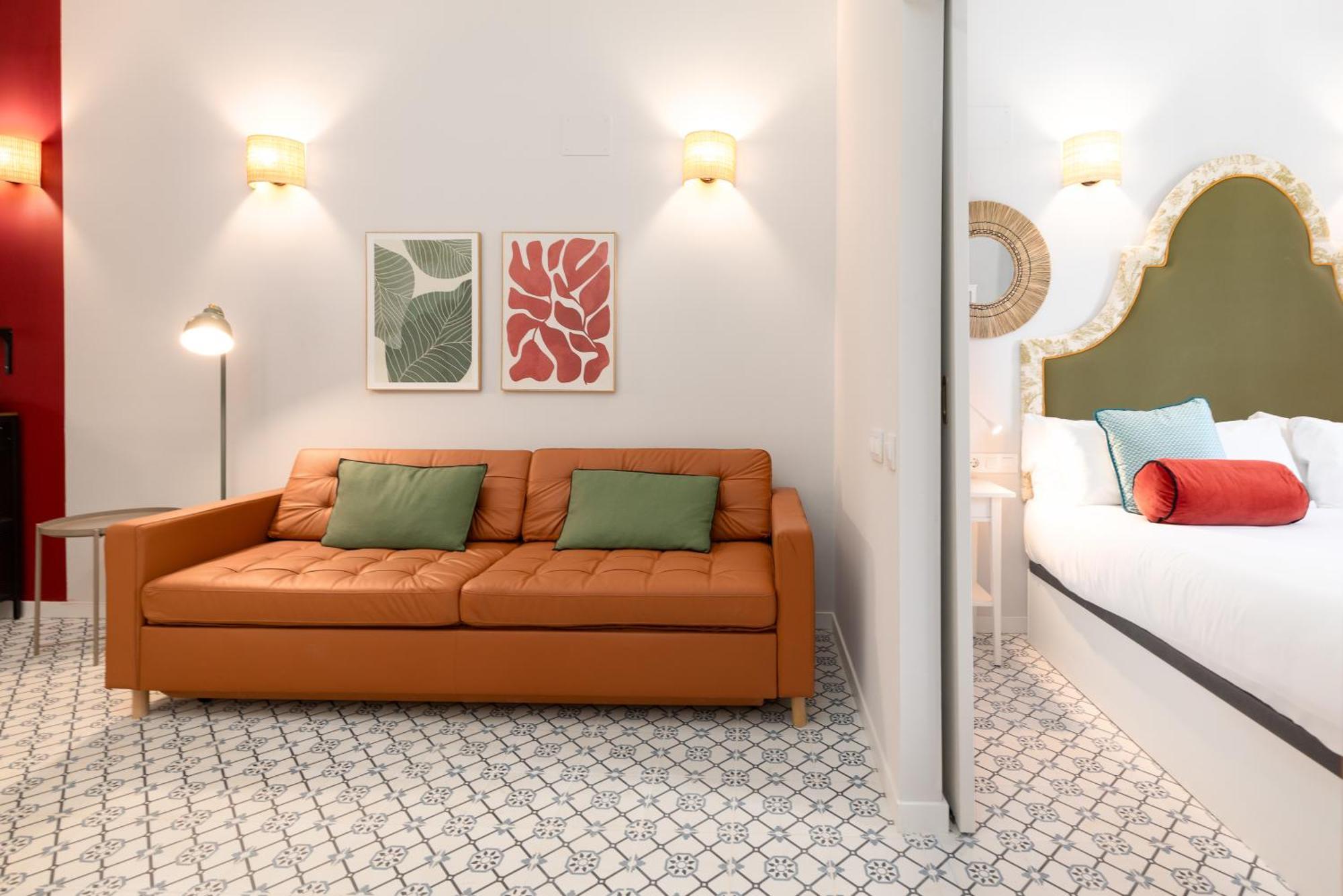 The Little Village Apartments Valenza Esterno foto